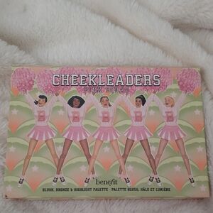 Benefit Cheekleaders Pink Squad Palette